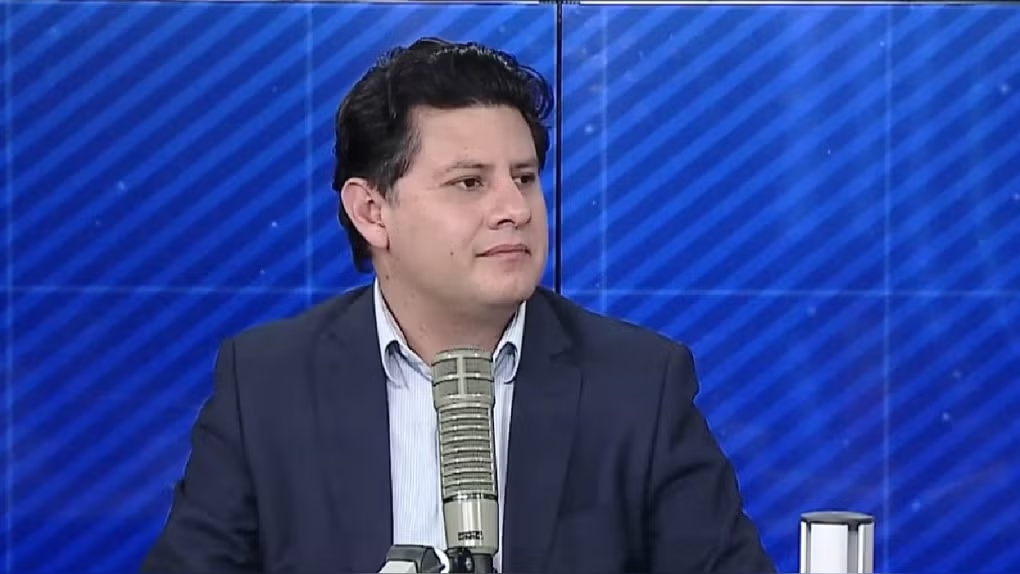 Julio Chávez, presidente de Acción Popular, protagonista de la impugnación que llevó al pleno del JNE a declarar la nulidad de las elecciones internas del partido.