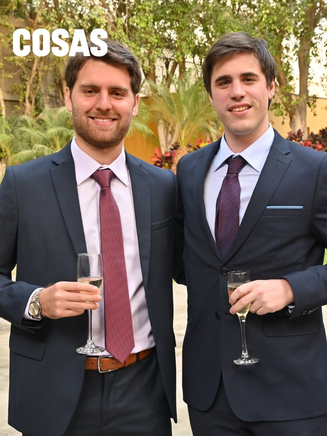 Francisco Ocaña y Stefano Vannucci.