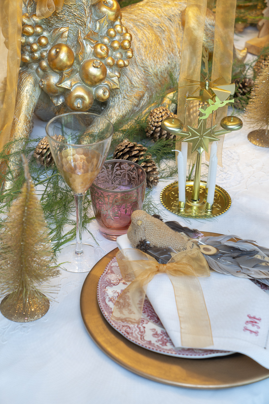 Cuando la decoración acompaña el momento, la mesa deja de ser solo mesa y se vuelve experiencia