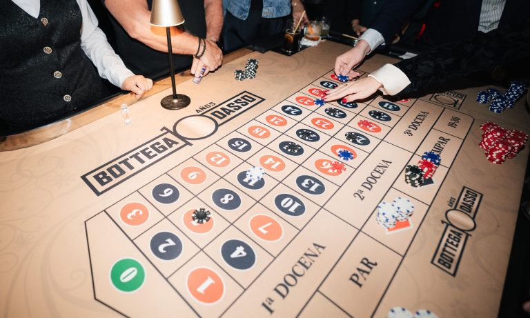 Bottega Dasso, Lou Rottmann