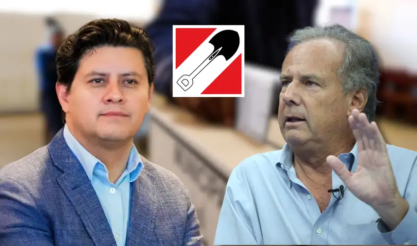 Alfredo Barnechea y Julio Chávez, rivales en las internas de Acción Popular, se encuentran en plena contienda marcada por denuncias y tensiones internas.