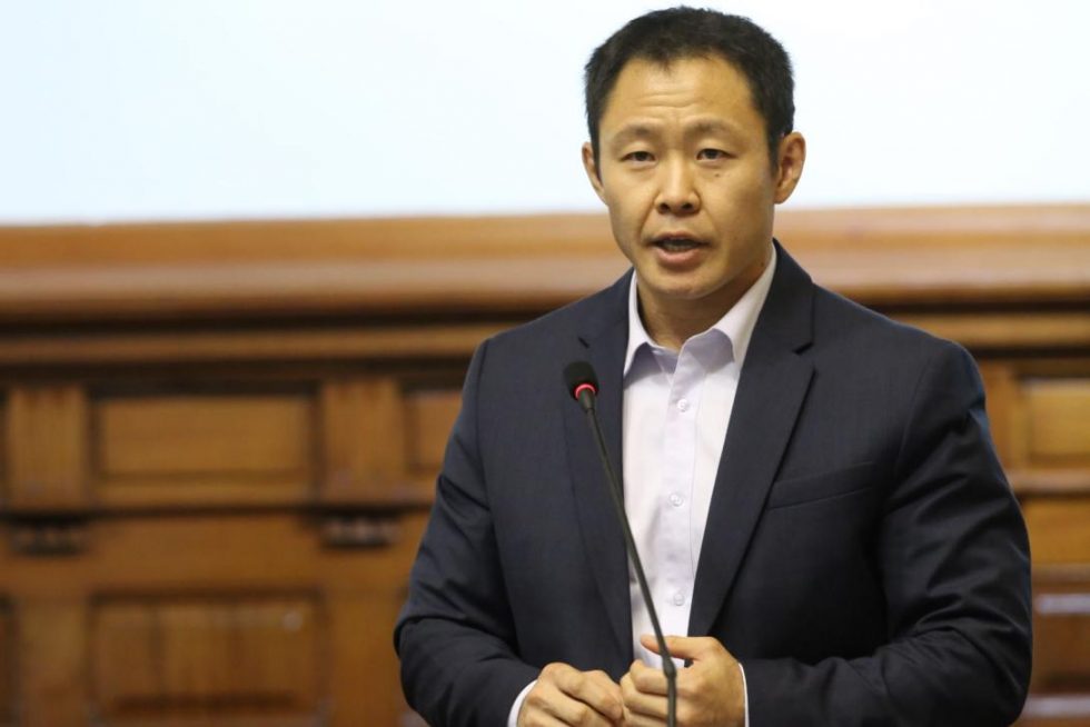 Kenji Fujimori mira a una nueva derecha conservadora, sin espacio en el keikismo, y con un mensaje simbólico: más lealtad a su padre que a una marca partidaria.