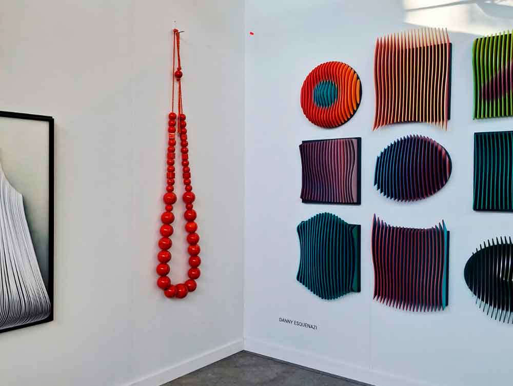 Marissi Campos Galería destaca en Pinta Miami 2025 con una selección de artistas que exploran identidad, territorio y nuevas formas de abstracción latinoamericana.