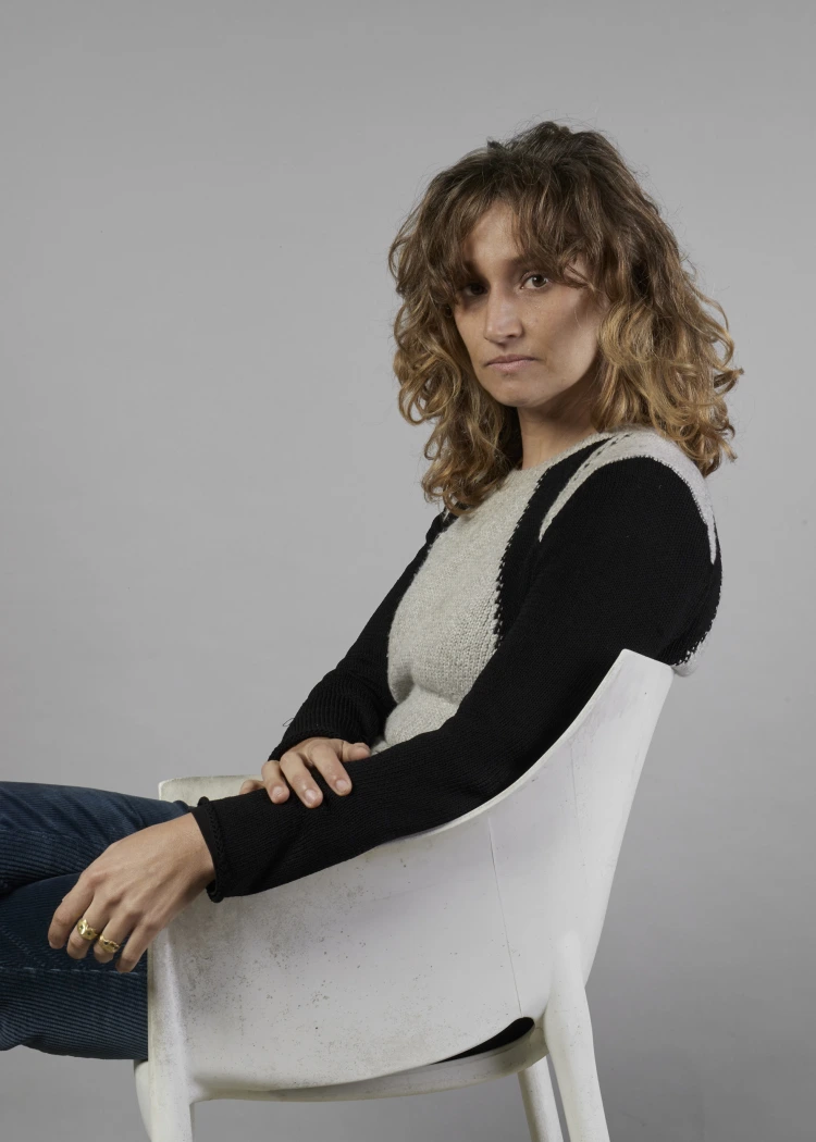 Ximena Garrido-Lecca, autora de la obra adquirida por Miami Beach.