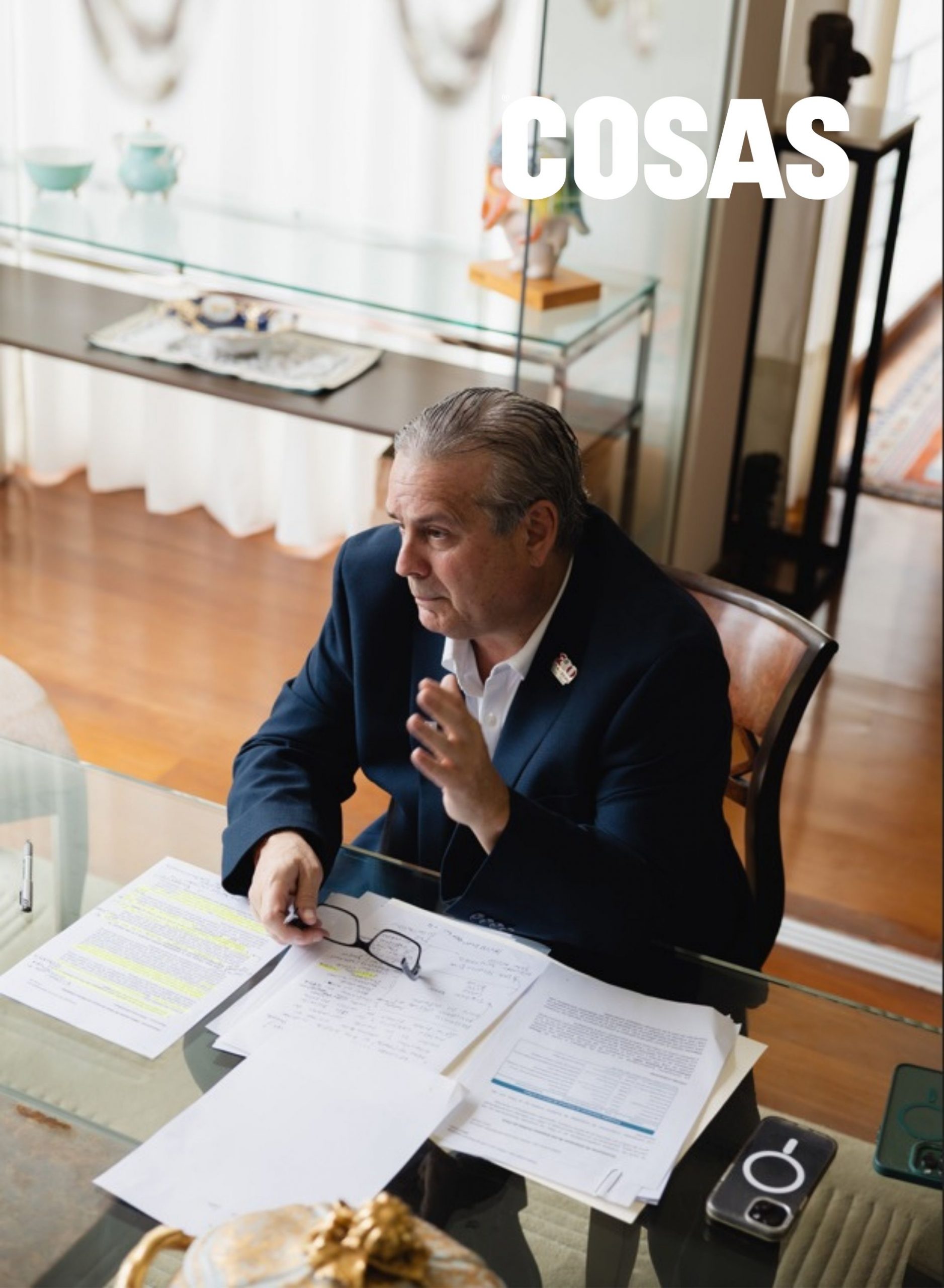 Con una trayectoria que incluye la negociación del TLC con Estados Unidos, Ferrero destaca el nuevo momento de la relación bilateral.