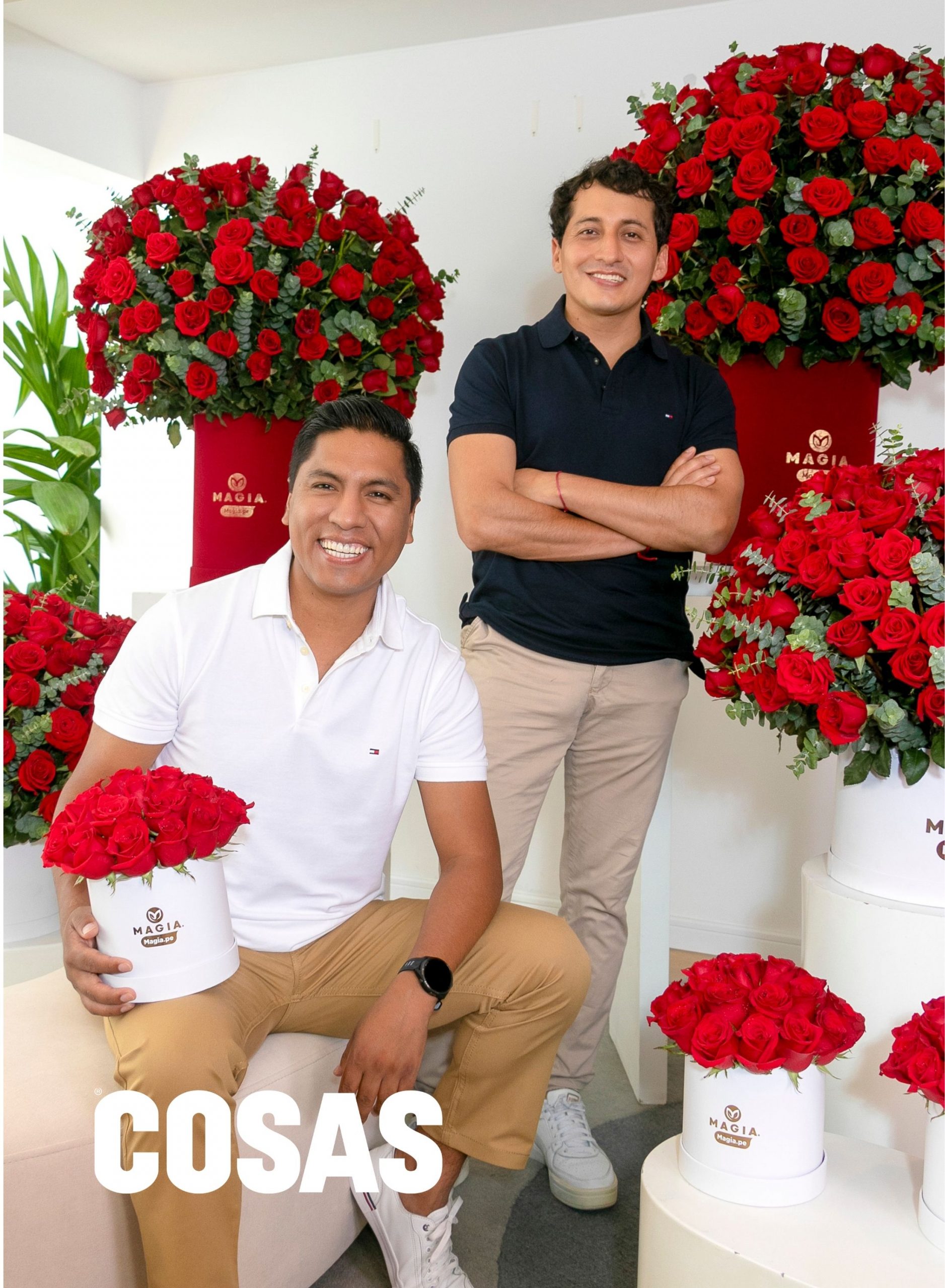 Con tecnología, rutas calculadas y ojo estético, convierten un pedido online en ese tipo de sorpresa que se recuerda mucho después.