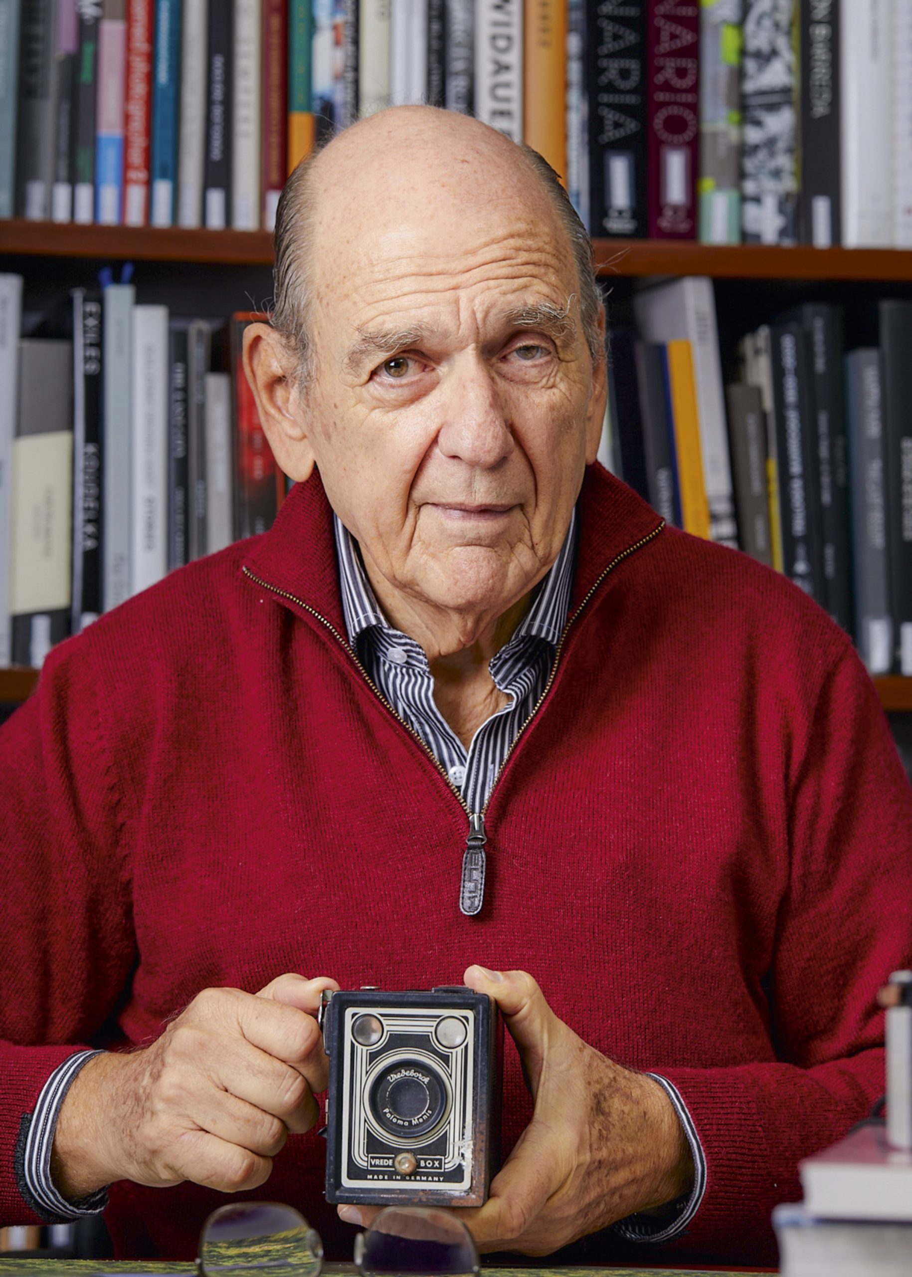 Las obras exhibidas forman parte de la Colección Jan Mulder, iniciada en Lima en 2002.