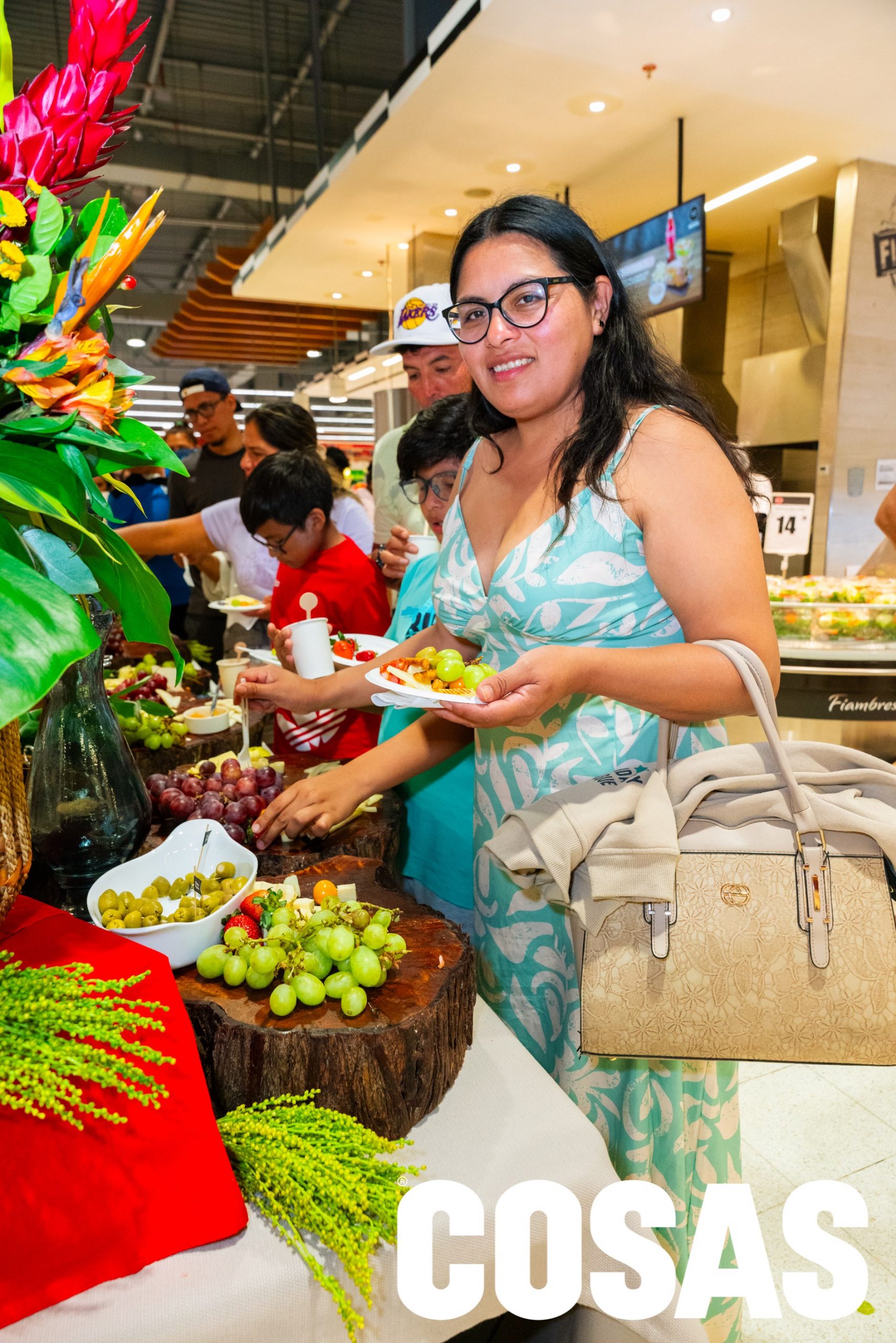 Cuando el recorrido se convierte en antojo. Charcutería pensada para disfrutar y compartir.