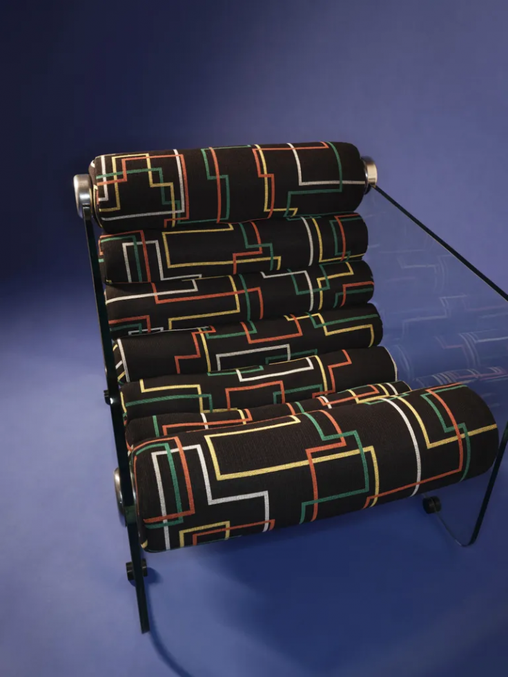 El pasado inspira, el color actualiza: historia reinterpretada en clave contemporánea.