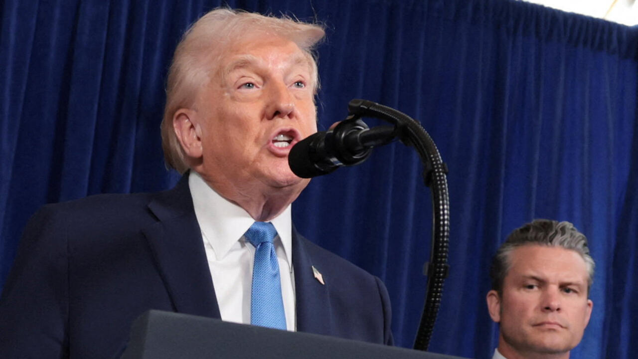 Donald Trump decide cortar relaci&oacute;n comercial con Espa&ntilde;a: "Es un socio terrible"