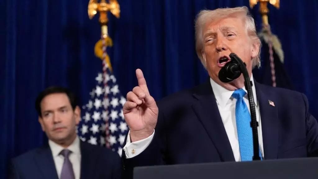 Para Augusto Álvarez Rodrich, la figura de Donald Trump encarna los riesgos de una nueva etapa de ambición imperial y desorden internacional