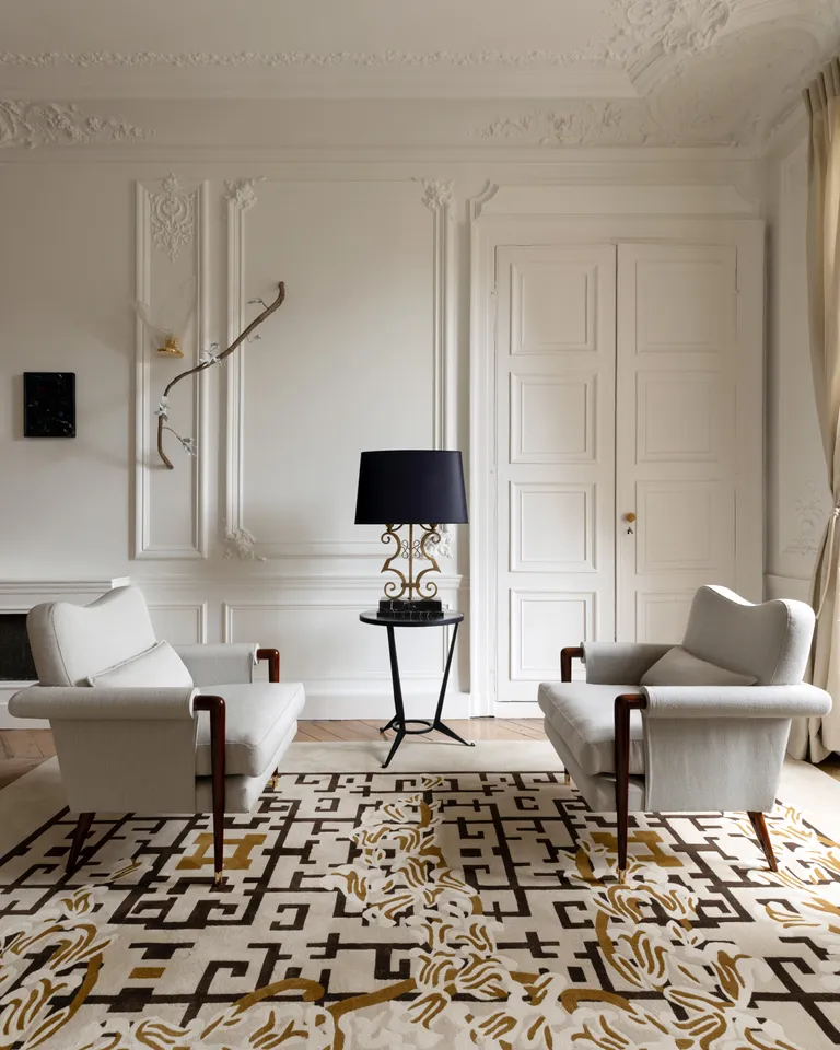 Elegancia francesa que se renueva sin perder su herencia art déco.