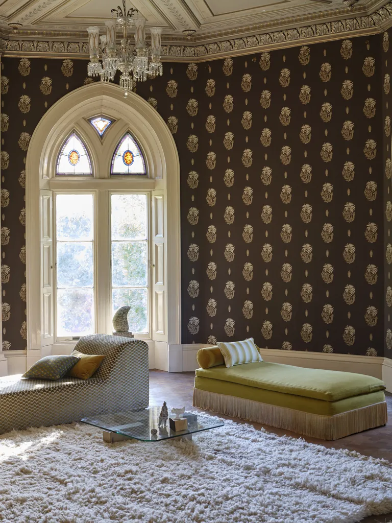 150 años de diseño reunidos en un archivo que vuelve a cobrar vida.