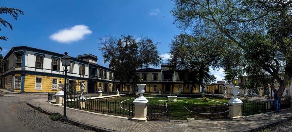 La Quinta Heeren, ícono patrimonial de Barrios Altos, inicia una nueva etapa de recuperación urbana.