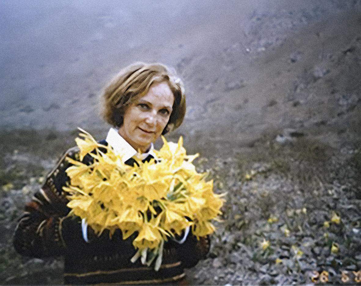 Rostros que cuentan historias: socias comprometidas con educar, preservar y transmitir amor por la naturaleza.