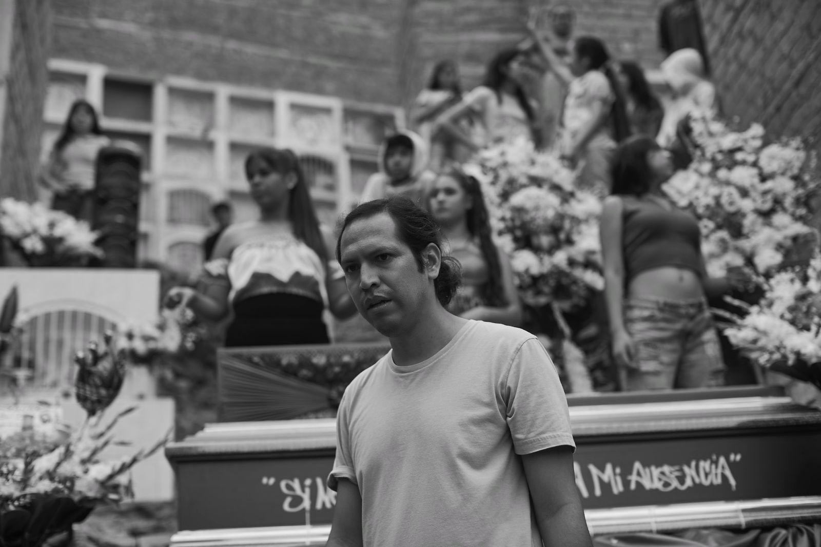 Roddy Dextre presentó Allá en el cielo en la Berlinale 2026, donde el cortometraje peruano fue ovacionado tras su estreno mundial en la sección Generation 14plus.