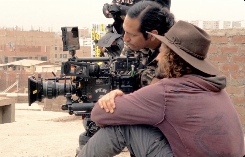 Roddy Dextre y Julian Amaru