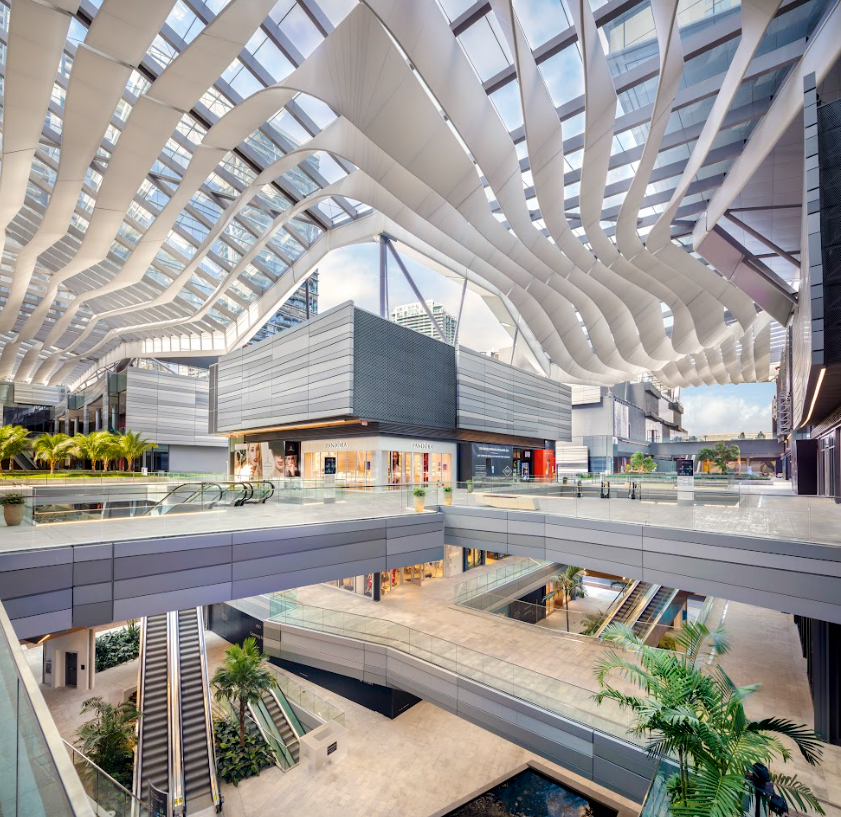 Brickell City Centre, Miami.