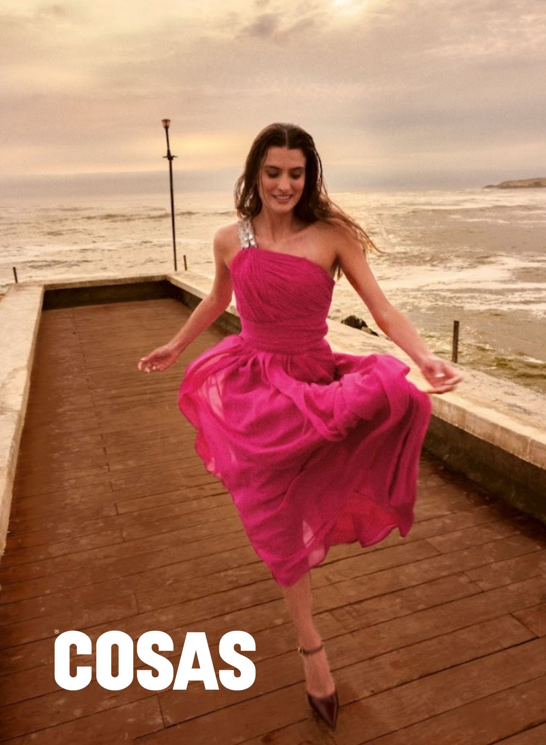 A los 18 años, dejó Lima por Nueva York, una experiencia que redefinió su identidad y su manera de entender la creatividad.