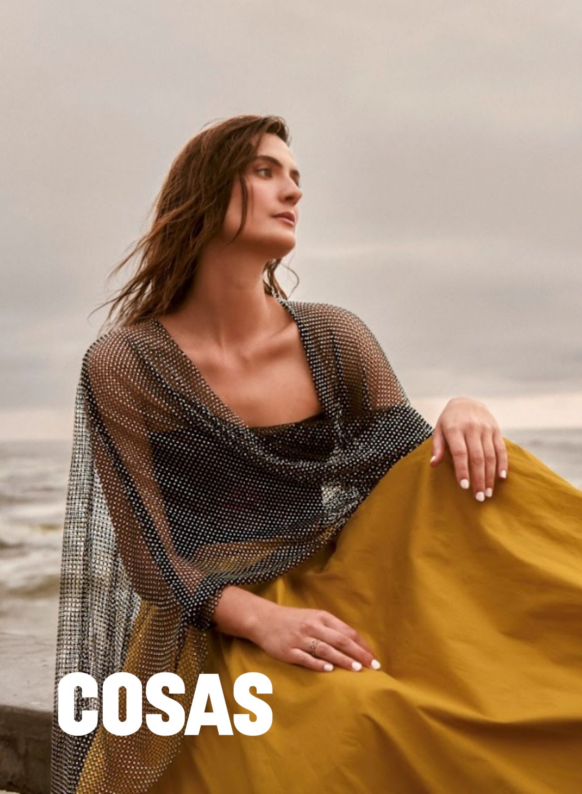 Hoy, desde Lima, apuesta por seguir expandiendo Balkanica, marca fundada por su madre, Tania Jelicic, hace más de una década.