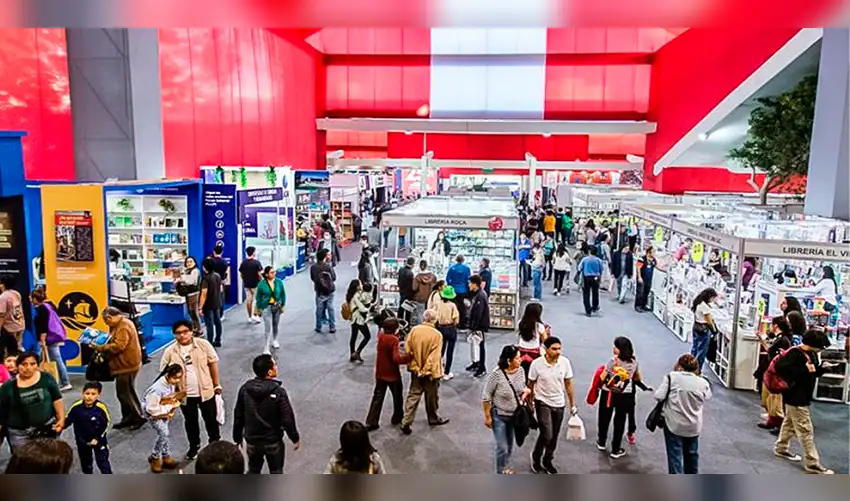 FIL Lima celebra 30 años con nueva sede y una experiencia renovada para los lectores.