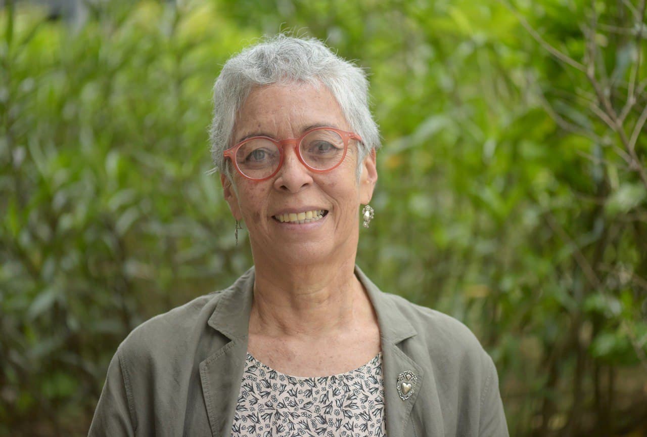 Denise Pozzi-Escot dirige el Museo de Sitio Pachacámac y promueve la investigación y conservación de uno de los santuarios arqueológicos más importantes del Perú.