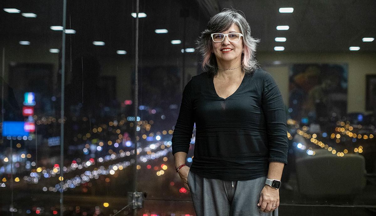 Ulla Holmquist, directora del Museo Larco, ha dedicado su carrera a la museología, la curaduría y la gestión del arte precolombino.