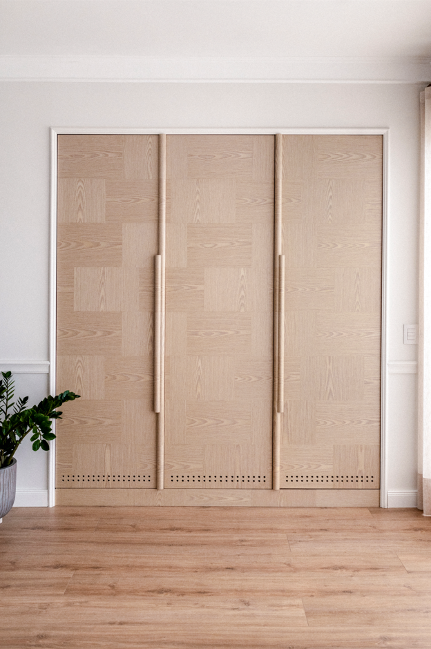 "No diseñamos para que se vea lindo, sino para entender qué quiere sentir quien lo habita", afirma Camila Nossar.