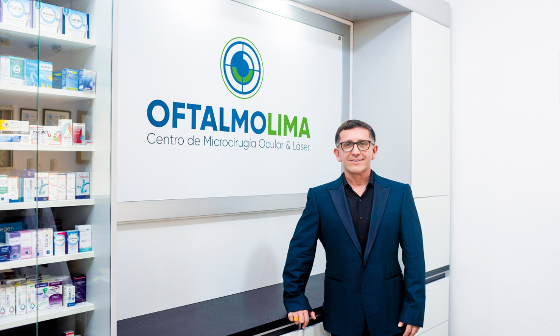 Despu&eacute;s de los 40 tambi&eacute;n es posible decir adi&oacute;s a los lentes